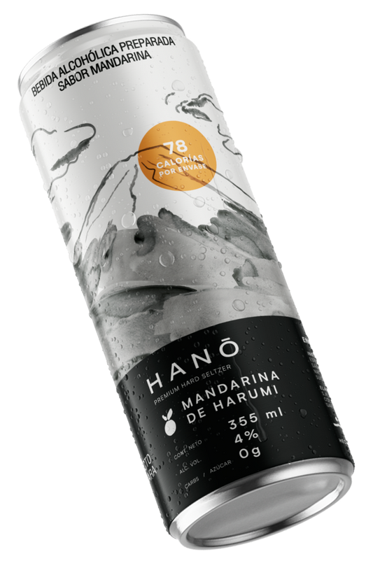 Mandarina de Harumi